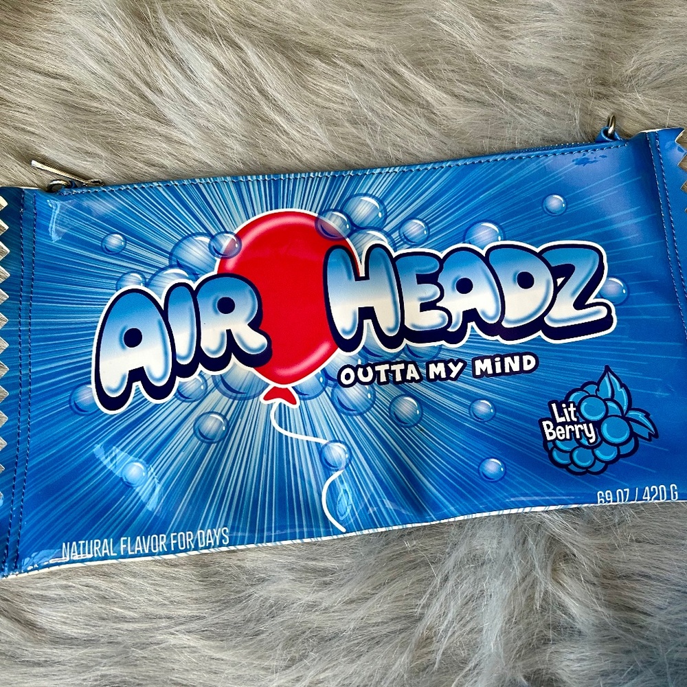 Outta My Mind Crossbody Bag